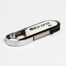 Флеш-накопичувач Mibrand USB2.0 Aligator 8GB недорогий