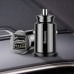 Автомобильный адаптер - зарядное устройство Baseus Grain Car Charger черное