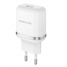 Зарядное устройство пристрий Borofone BA36A High белое