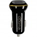 Автомобільне зарядне найдешевше Optima Voyager OP-CC02 2 USB 2.4A