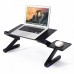 Столик трансформер для ноутбука laptop table Т8