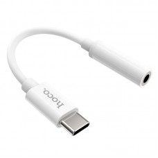 Переходник Type-C на 3.5 мм HOCO LS30 Audio converter аудио адаптер