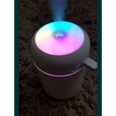 Увлажнитель ультразвуковой H2O Humidifier Colorful DQ-107 dark grey