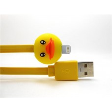 Кабель для iPhone 5 / 6 Lightning Disney 2 желтый