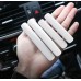 Комплект из 4 накладок полосок для дверей Baseus Streamlined car door bumper