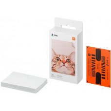 Бумага Xiaomi Mi Pocket print Instant photo Paper 20 sheets TEJ4019GL