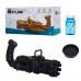 Пулемет для мыльных пузырей BUBBLE GUN BLASTER CH2021 машинка генератор