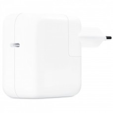 Зарядное для ноутбука Charger MacBook 30W (Type-C) Foxconn