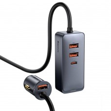 АЗУ Baseus Share Together PPS multi-port Fast charger 1.5м 120W CCBT-B0G