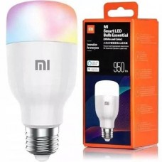 Умная лампа Mi Smart LED Bulb E27 Wi-Fi Colorful (MJDPL01YL, GPX4021GL)