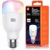 Умная лампа Mi Smart LED Bulb E27 Wi-Fi Colorful (MJDPL01YL, GPX4021GL)