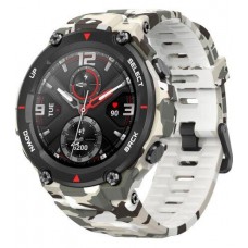 Смарт-часы Amazfit T-Rex Camo Green
