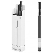 Набор ручек Xiaomi Mi High-Capacity Gel Pen  (10 штук) MJZXB02WCHW, BHR4603GL