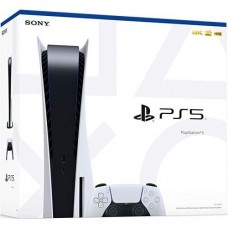 Sony PlayStation 5 Ultra HD Blu-ray с дисководом