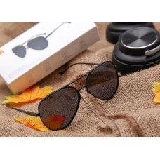 Очки Mijia Pilot Sunglasses UV400 (TYJ02TS DMU4053TY) Dark-Grey