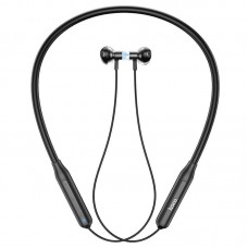 Наушники HOCO ES58 Sound tide sports Bluetooth 5.0 earphones HiFi до 15 часов черные