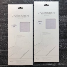 Накладка защитная Crystal Guard для клавиатуры MacBook New Air 13, New Pro 13