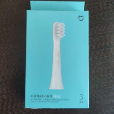 Сменные насадки для зубной щетки Xiaomi T100 mbs302 nun4098cn