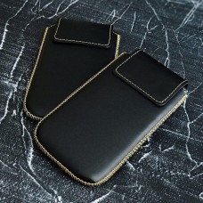 Чехол карман Nokia 3310 2017 футляр вытяжной кожаный