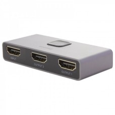 Переходник BASEUS Matrix HDMI Splitter (2 в 1 или 1 на 2) CAHUB-BC0G