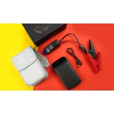 Пусковое зарядное устройство + Повербанк Xiaomi 70MAI Emergency Battery Booster 11100 mah