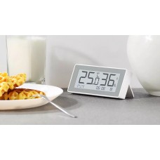 Часы с метеопоказаниями Miaomiaoce Smart clock temperature and humidity meter MHO-C303