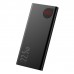 Внешний аккумулятор Baseus Adaman Metal Display 22.5W 10000mAh
