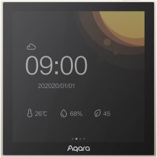 Сенсорная панель управления Xiaomi Aqara S1 (ZNCJMB14LM) HomeKit