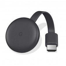Медиаплеер Google Chromecast 3rd Gen (GA00439-US) тв приставка