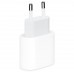 Зарядное устройство Apple Original Quality Type-C 20W (MHJE3ZM/A / MU7V2ZM/A) в коробке