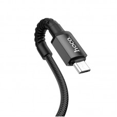 Кабель HOCO Micro USB Especial charging data cable for X71 1m, 2.4A