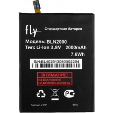 Акб аккумулятор Fly BLN2000A IQ453