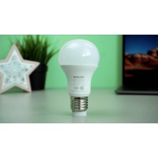 Светодиодная лампа LED Philips Xiaomi ZeeRay Wi-Fi bulb E27 9290020093