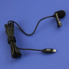 Микрофон XO MKF 03 для iPhone Lightning коннектор