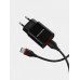 Зарядный набор блок с кабелем micro-USB BOROFONE BA19A 1 usb 1a