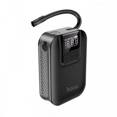 Авто Насос HOCO S53 Breeze portable Smart Air Pump