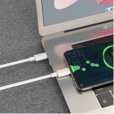 Кабель USB-C на USB-C BX44 High-energy 100W скоростной 2 метра