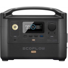 Зарядная станция EcoFlow RIVER Pro (EFRIVER600PRO) 720 Wh