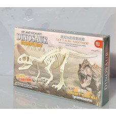 Набор для проведения раскопок динозавра 2255
