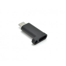 Переходник VEGGIEG TC-102 Type-C (Female) - Micro-USB (Male)