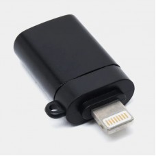 Адаптер lightning - USB 3.0 переходник для флешек для Iphone