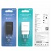 Зарядное устройство BOROFONE BA20A Sharp 1 USB 2.1A блок черный