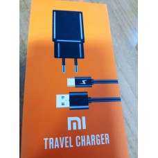 Зарядное устройство Xiaomi 2A + Type C кабель черное
