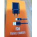 Зарядное устройство Xiaomi 2A + Type C кабель черное