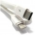 Кабель REMAX RC-037a Type-C - Lightning плоский