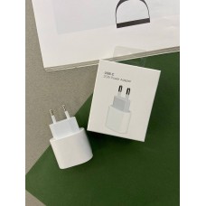 Зарядное устройство USB-C Power Adapter 20W in Box