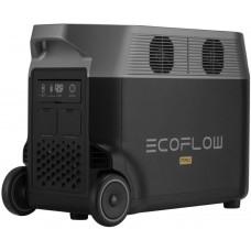 Портативная зарядная станция Ecoflow DELTA Pro