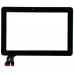Тачскрин для планшета Asus ME103 10 дюймов MCF-101-1521-V1.0 черный