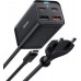 Зарядное устройство Baseus GaN 3 Pro 2xUSB 2xType-C 65W CCGP040101 черное