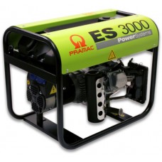 Генератор бензиновий Pramac ES3000 + AVR 1 фазный 230в (PE242SH100K)